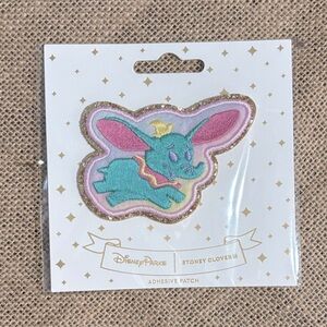 Disneyland 70th Anniversary Stoney Clover Collection Patch - Park Exclusive!!